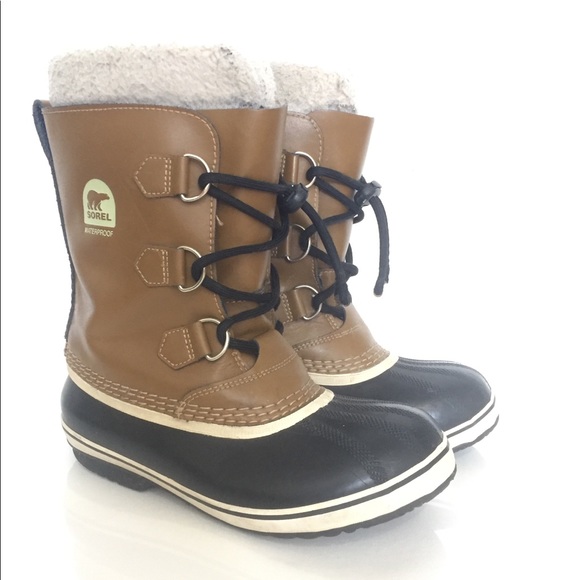 Sorel Boots Women Size 5